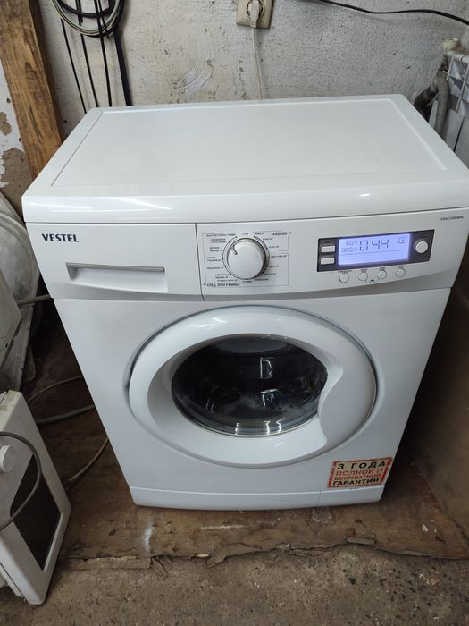 Стиральная машина 6 кг