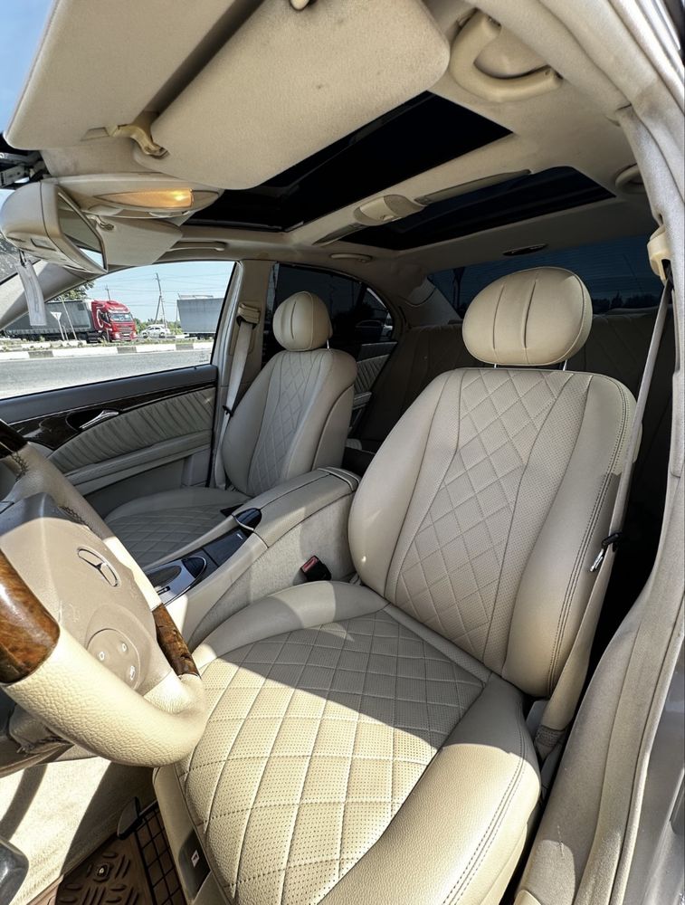 Mercedes w211 E240