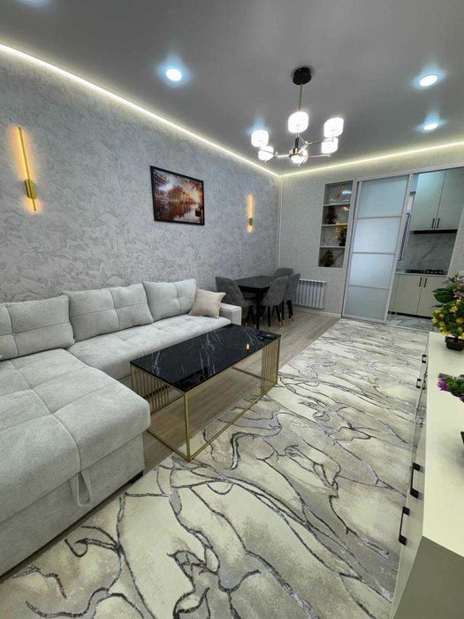 Chilonzorda 2 Xonali Kvartira ijaraga Beriladi metro Novza!