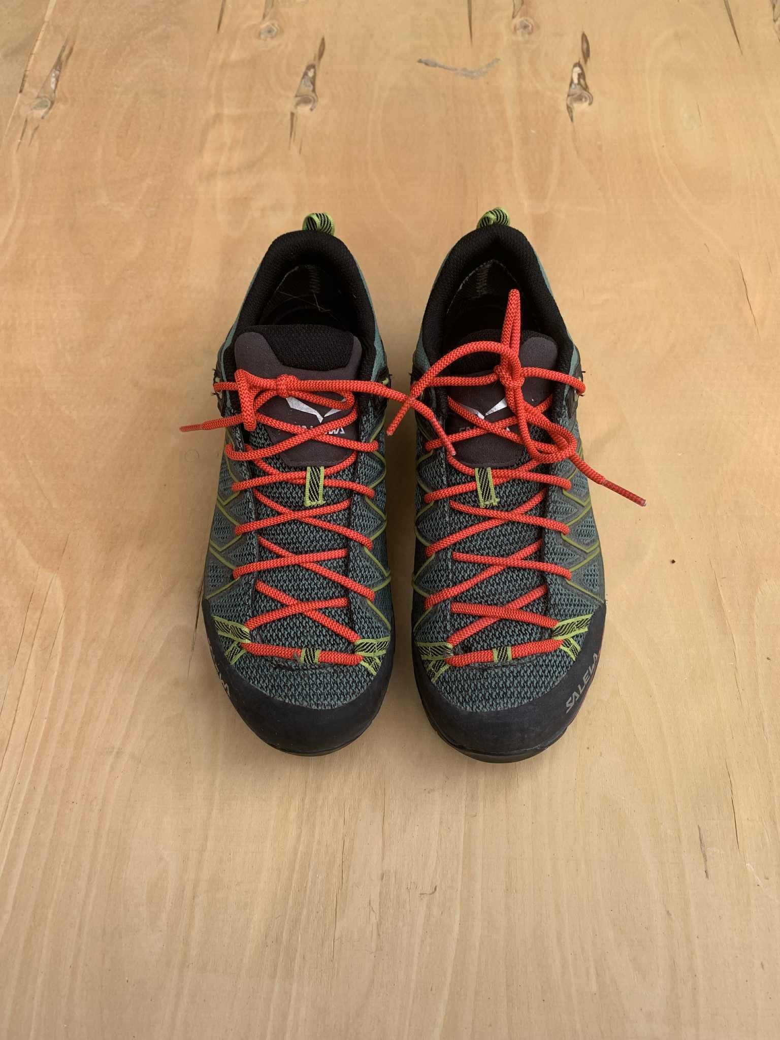 Дамски туристически обувки Salewa Ws Mtn Trainer Lite Gtx