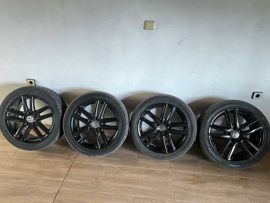 Джанти 17 ки голф 5