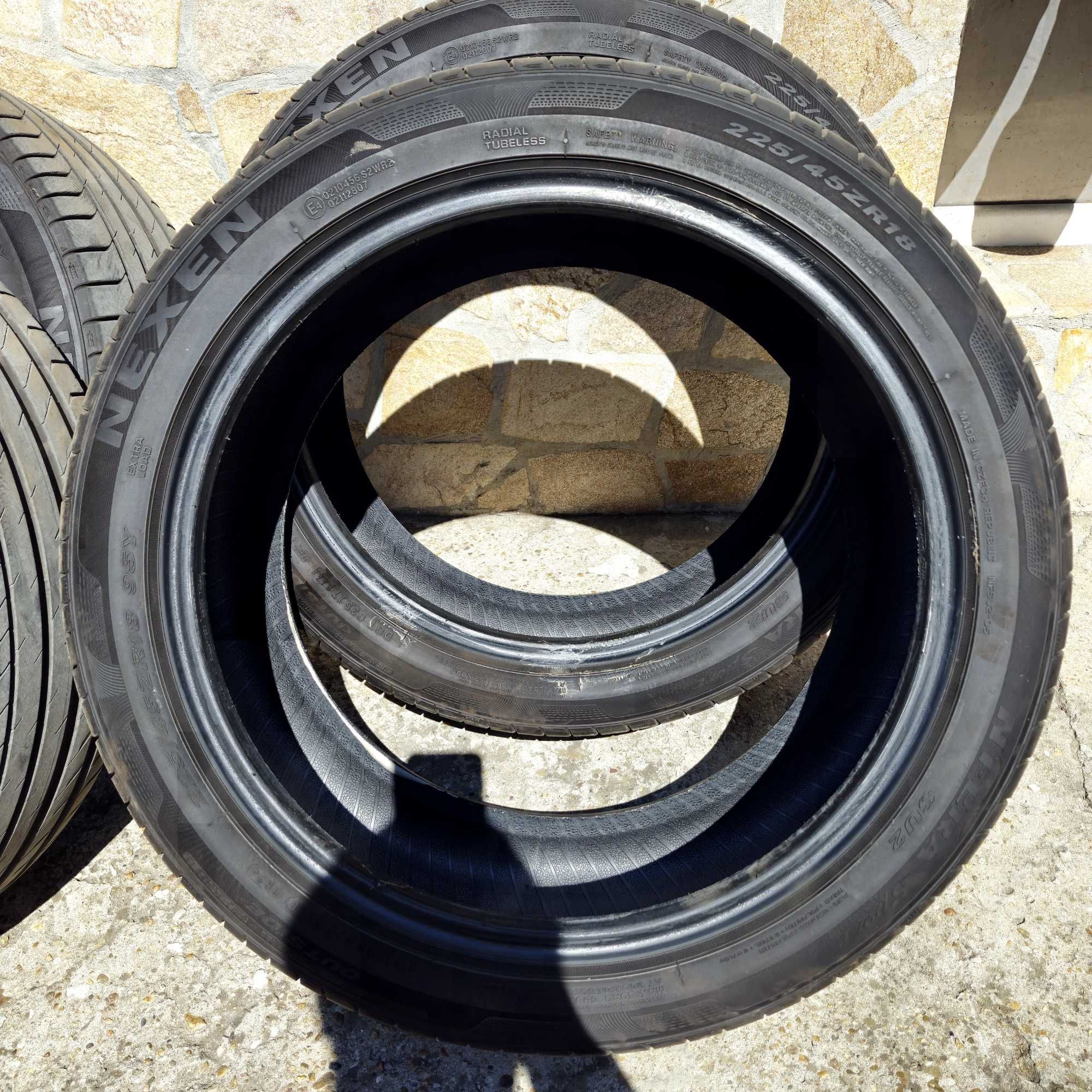 Nexen 225/45R18 95Y SU2