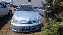 Dezmembrez Toyota Corolla 2005 modeul 2 usi hatchback 2.0 D4-D