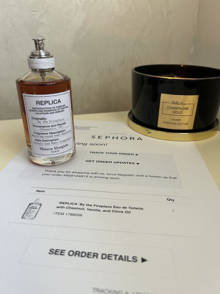 Parfum Maison Margiela
