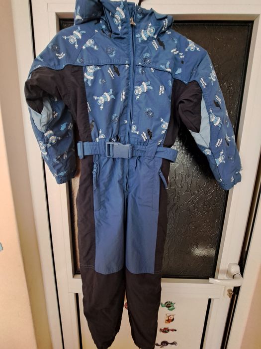 Гащеризон за момче,зимен, 110см,5г