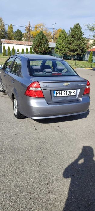 Vând Chevrolet aveo 1.4 + GPL
