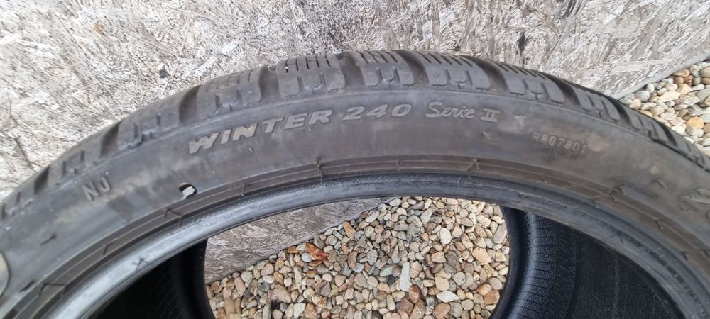 Anvelope Pirelli Sottozero Winter 240 serie2 295/30 R20 97V M+S