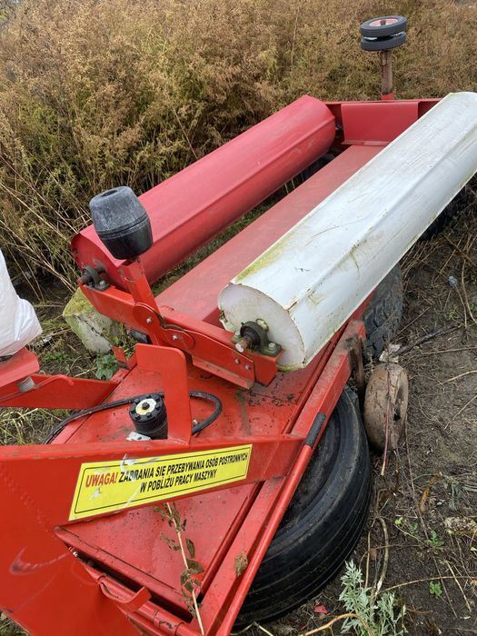 Vand infoliator baloti rotunzi