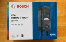 Incarcator BOSCH C30 Battery Charger 230V/50 Hz 0,8 A & 3,8 A