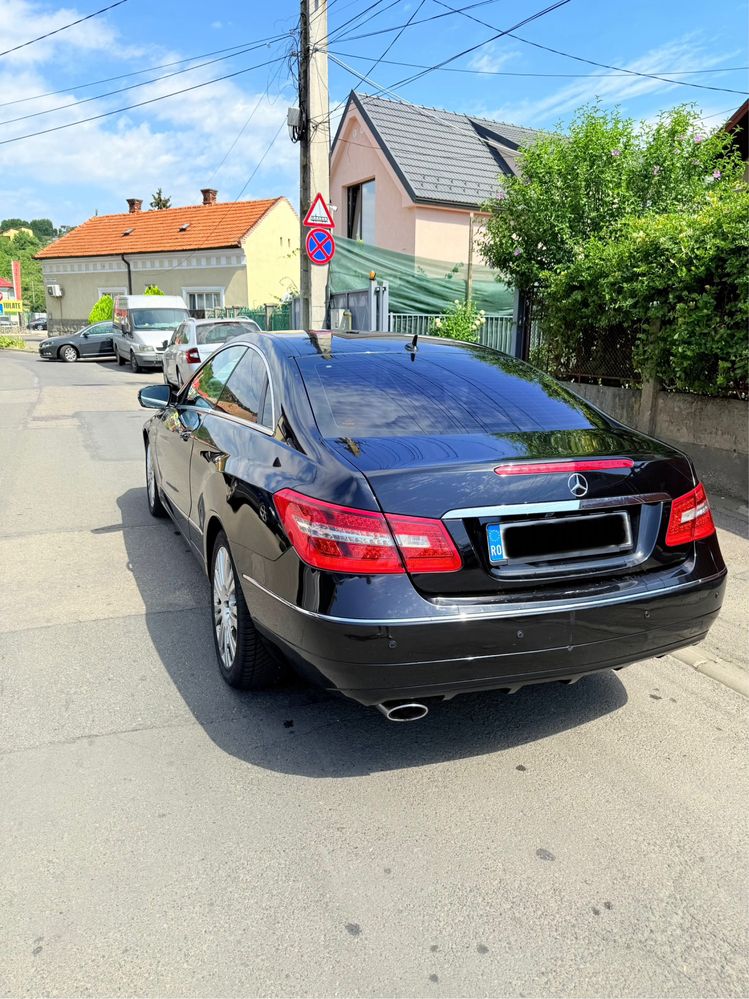 Mercedes E250 Coupe (C207)