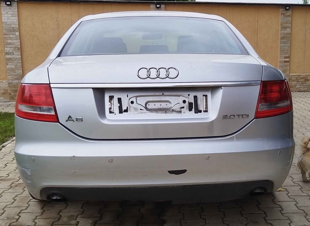 A6 2.0 TDI НА ЧАСТИ!!!