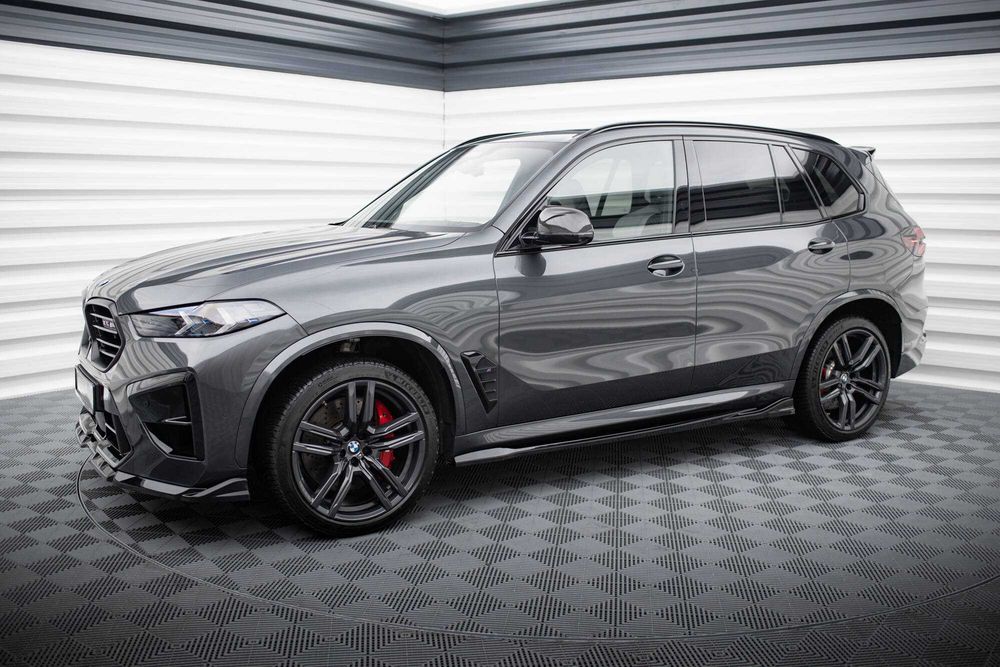 Pachet Exterior Prelungiri BMW X5M F95 Facelift Maxton Design
