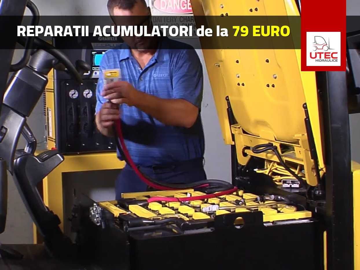 Service Stivuitoare și Utilaje Logistice - Reparăm Rapid și Eficient!