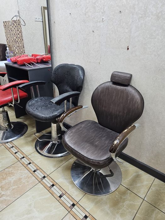 Кресла б/у хорошие