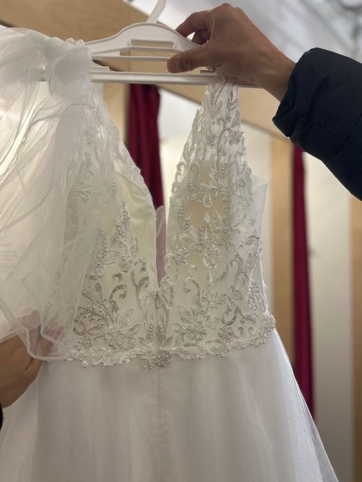 Булченска рокля  запазена