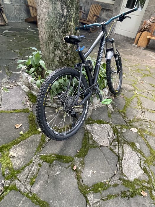 vand bicicleta full suspension canyon nerve am