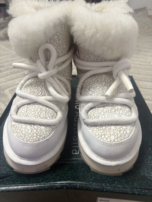 Ghete Emu Australia dama