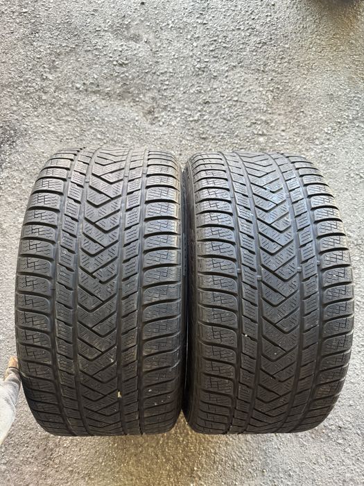 285/30/20 M+S , PIRELLI , Stare Impecabila !