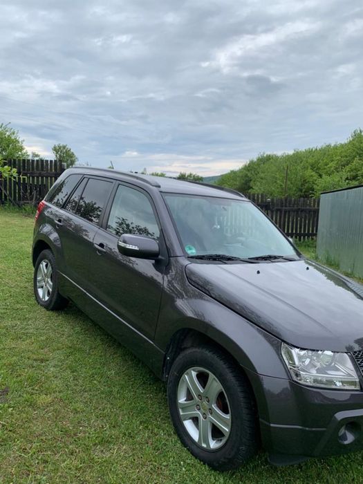 Auto Suzuki Grand Vitara