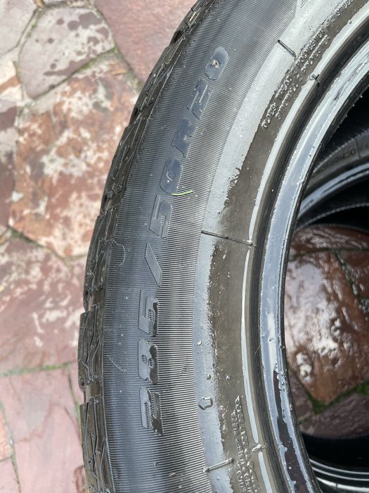 Зимние шины 285/50/20