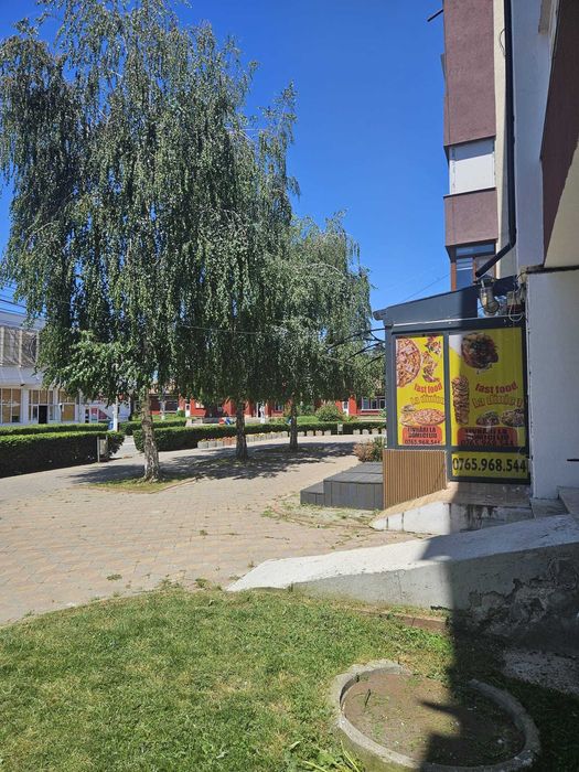 Spatiu de închiriat,  Oraș Titu, ultra central, 85 mp, 380V!