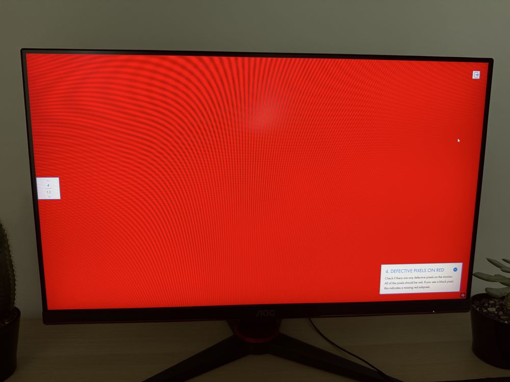 Monitor Gaming 23.8” 165H ( Descriere )