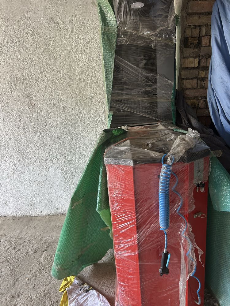 Продавам оборудване за автомивка
