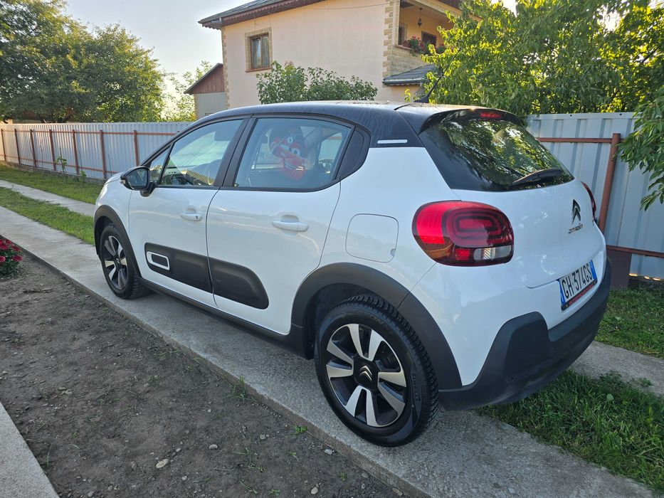 Masina Citroen C3