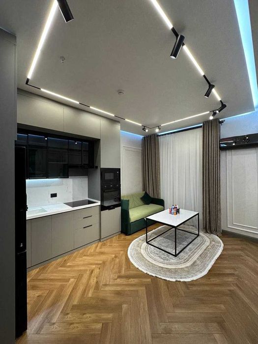 Посуточная аренда в центре Ташкен Сити U-TOWER