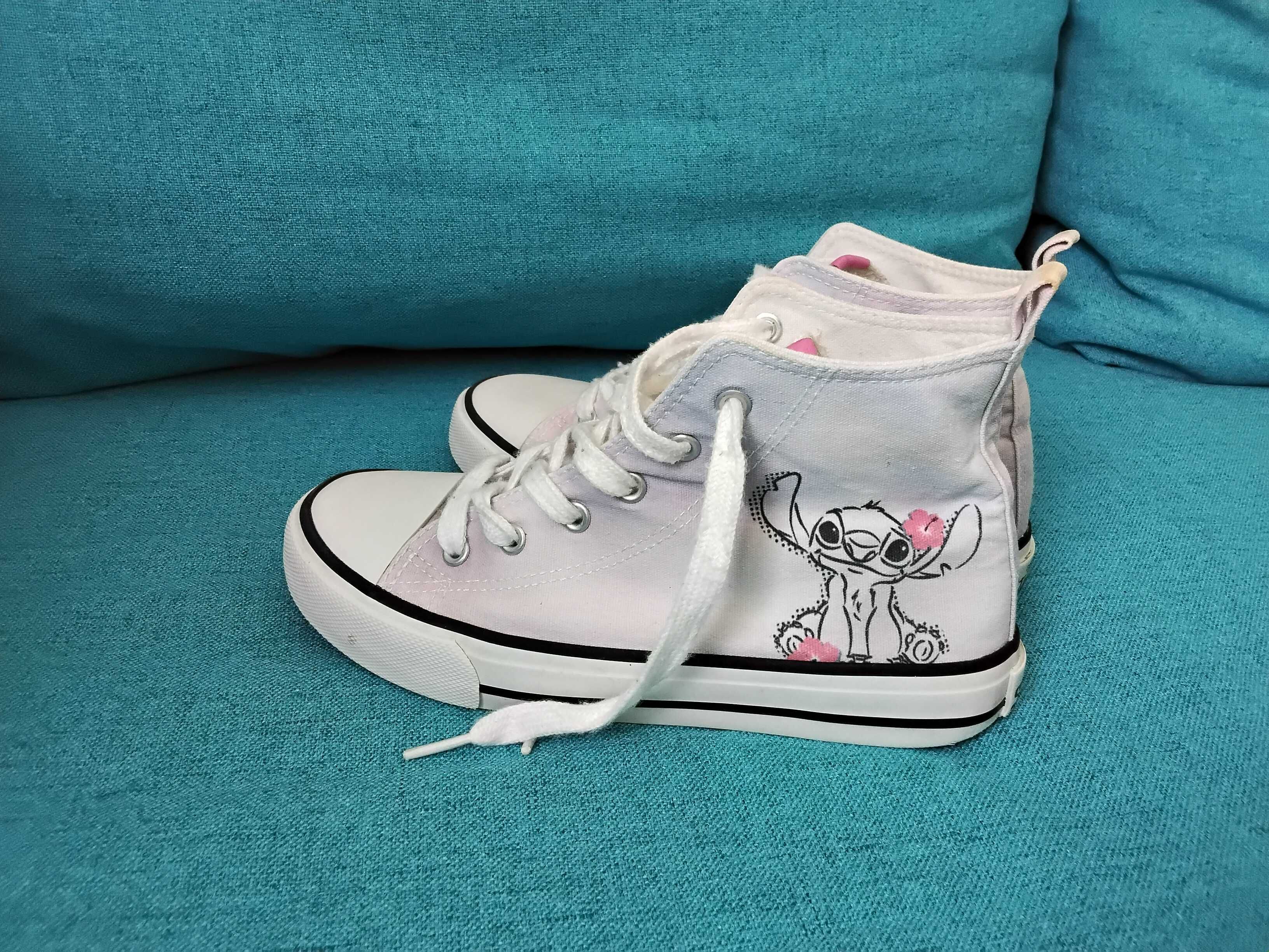 Детски кецове,маратонки 34-35 adidas,nike,stitch(disney)