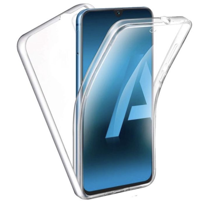 Samsung A71/A51/A72/A52/A53/A54/A55/A56  Husa 360 Pack Fata si Spate