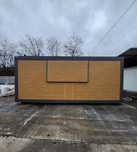 Vand container tip birou fastfood modular