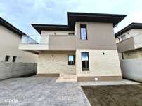 Vila cu P+1E, cu 4 camere, de vanzare, Paulesti