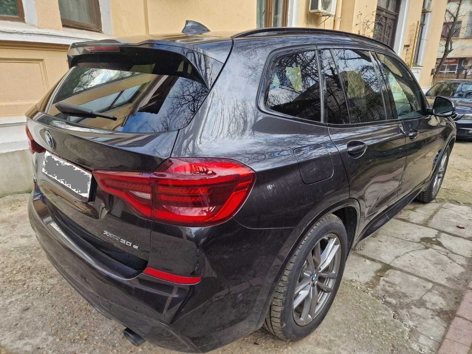 BMW X3 30E M-Sport 2021 292hp