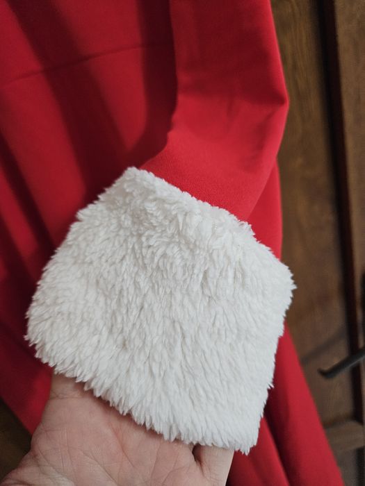 Rochie de craciun costum craciunita