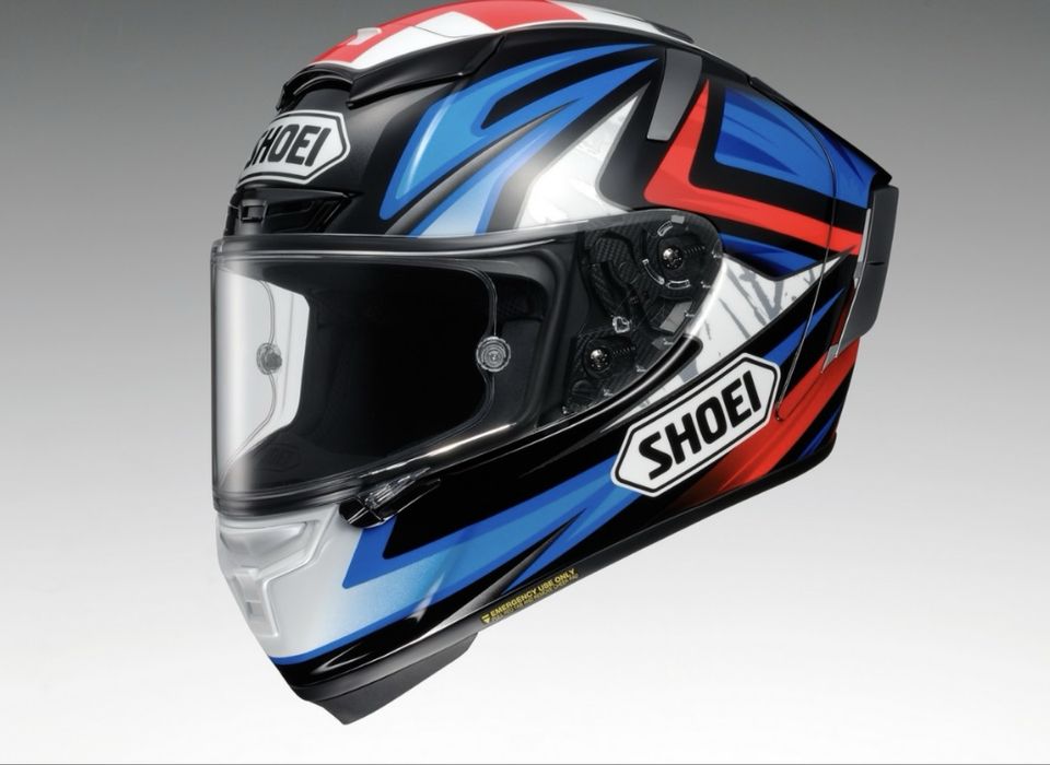 Cască Moto SHOEI X-Spirit 3 cu Intercom Marimea S