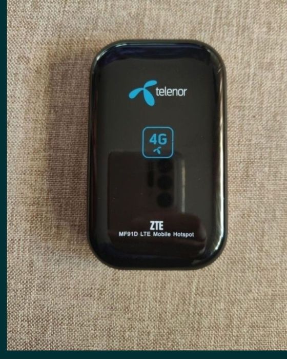 Huawei E589 LTE 4G si ZTE MF91D hot spot 4G LTE Hot spot-liber de rete