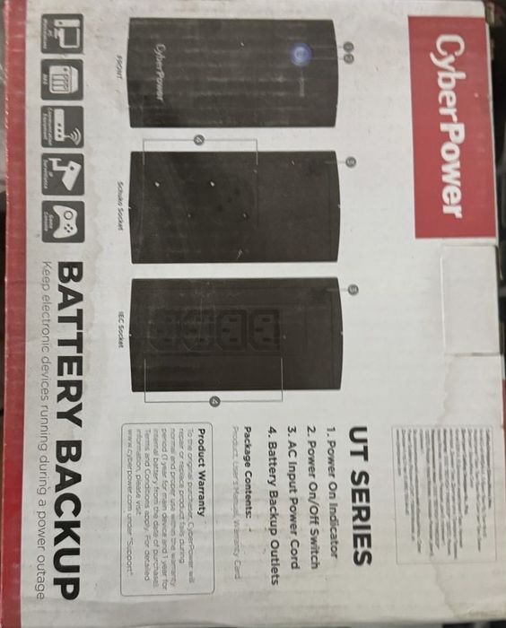 Источник безперебойного питания