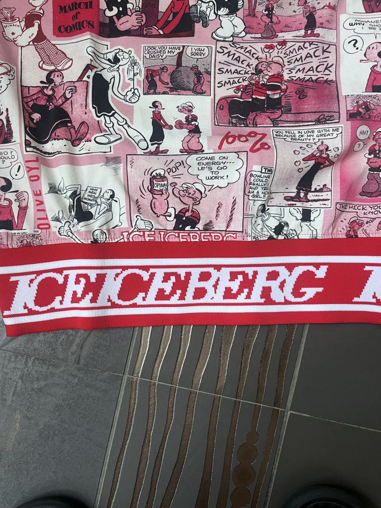 Оригинална тениска Icberg