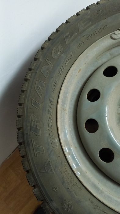 Шины Triangle R 14