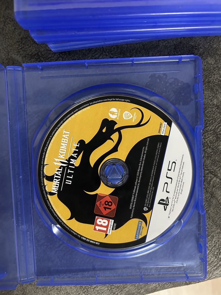 PS5 на 667 гб SSD памяти