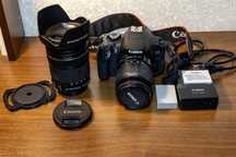 Продам Canon 650d