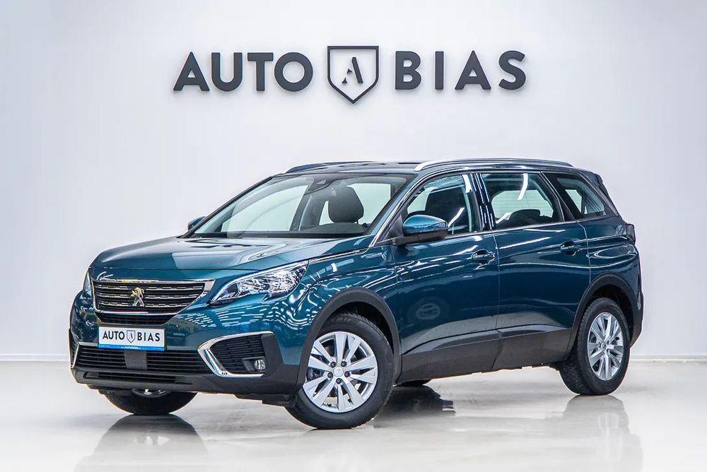 Peugeot 5008 7 locuri/Cockpit/Tva/Bluetooth/leasing-Rate FARA AVANS