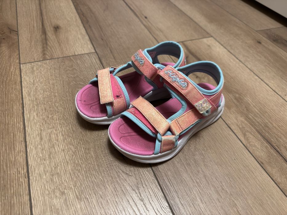 Детски сандали Skechers