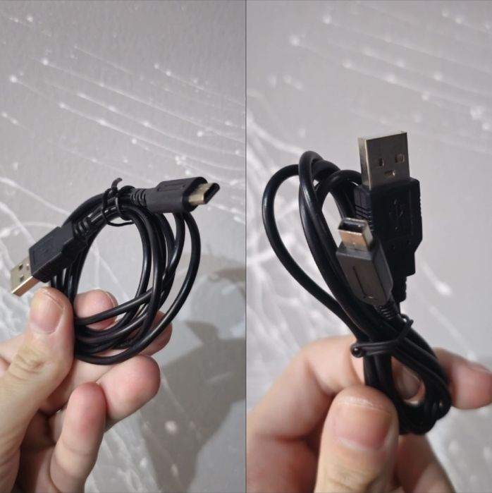 Cablu/incarcator usb pentru joc nintendo ds lite/dsi/2ds/3ds