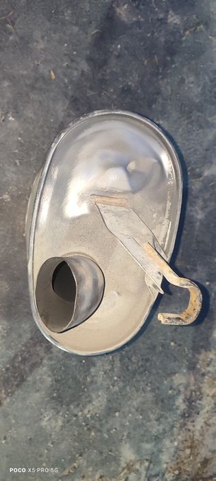 глушитель Mark 2