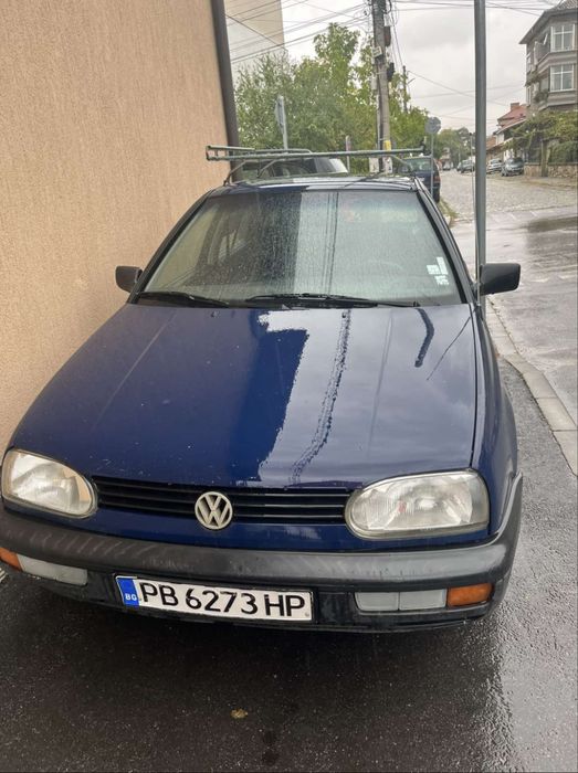 Голф-3ка.Син.5врати