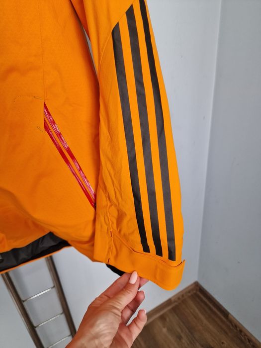 Страхотно мъжко яке ADIDAS & AUDI размер L / 42, лимитиран модел