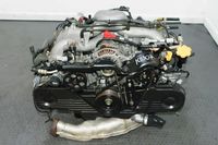 Двигатель на Subaru Legacy, Forester, Outback EJ253 c VVTI (AVCS)