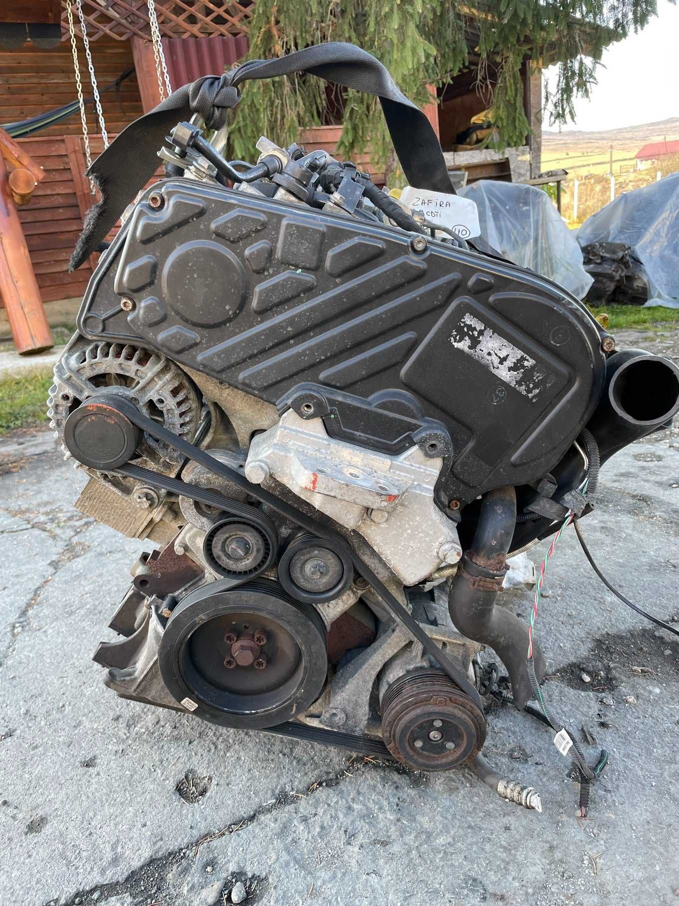 Motor Opel Vectra C 1.9 Diesel cod Z19DTH 150 CP